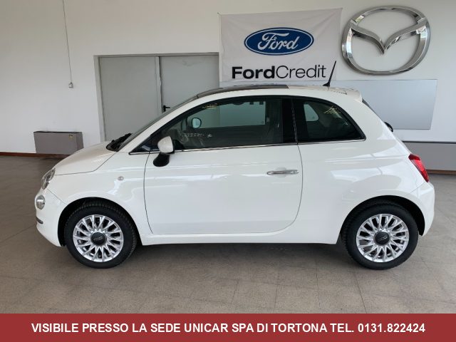 FIAT 500 usata, con Alzacristalli elettrici