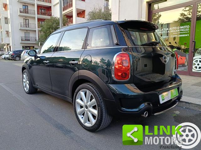 MINI Countryman usata, con Airbag laterali