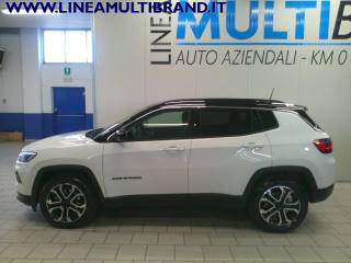 JEEP Compass usata, con Vivavoce