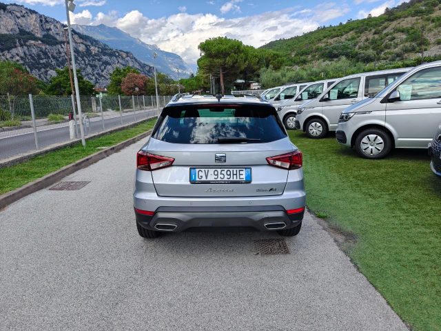 SEAT Arona usata, con Airbag Passeggero