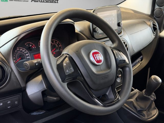 FIAT Fiorino usata 10