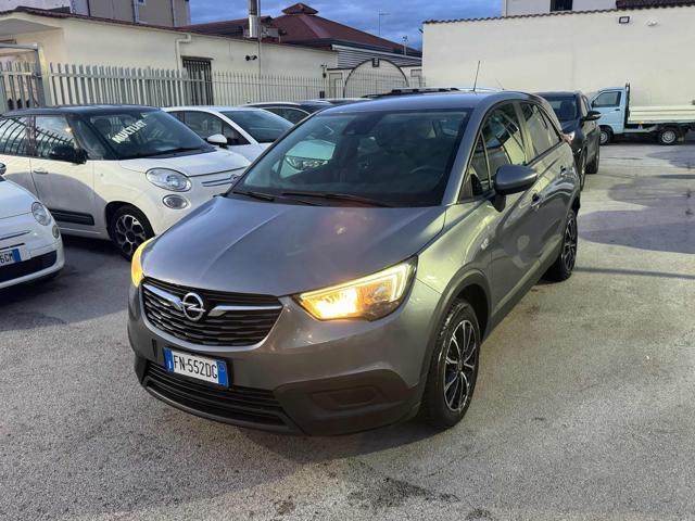 OPEL Crossland X usata, con ABS