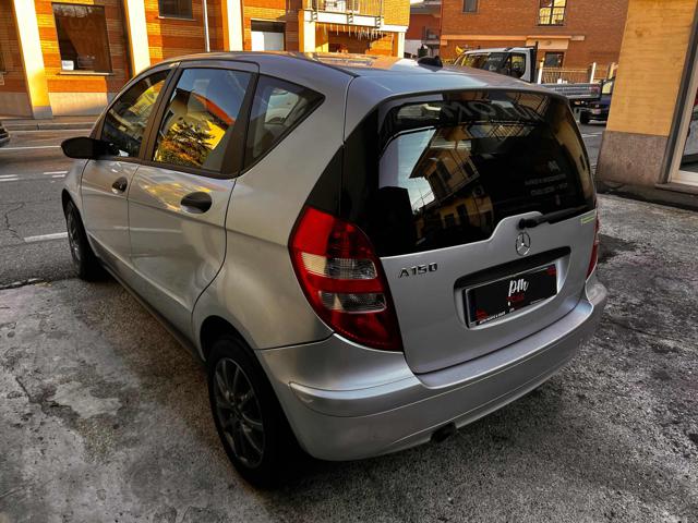 MERCEDES-BENZ A 150 usata, con Chiusura centralizzata