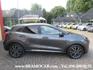FORD Puma usata, con Alzacristalli elettrici