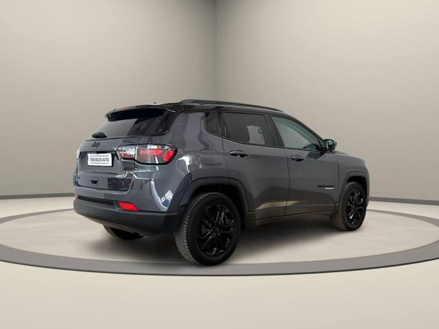 JEEP Compass usata, con Alzacristalli elettrici