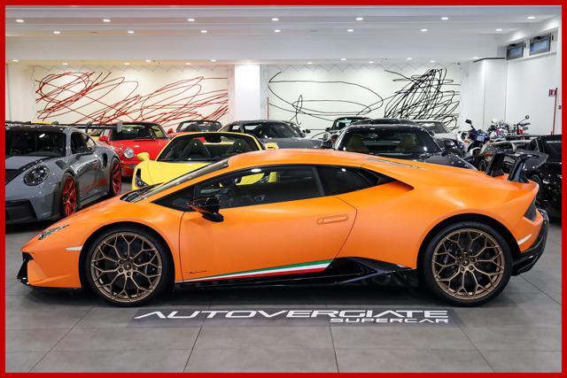 LAMBORGHINI Huracan usata, con Airbag Passeggero
