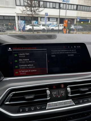 BMW X5 usata, con ESP