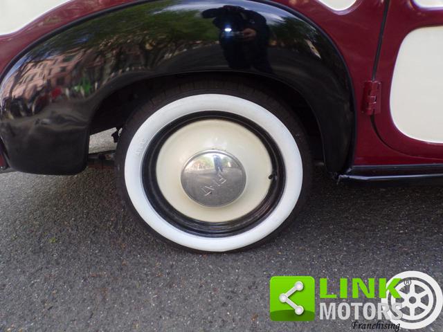 FIAT 500C usata 23