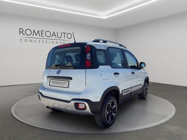 FIAT Panda Cross usata, con Autoradio