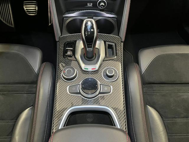 ALFA ROMEO Stelvio usata, con Trazione integrale