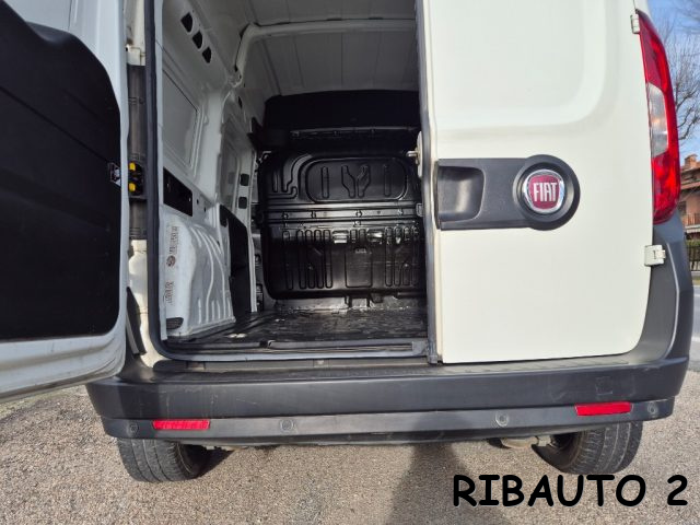 FIAT Doblo usata, con Start/Stop Automatico