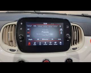 FIAT 500 usata, con ESP