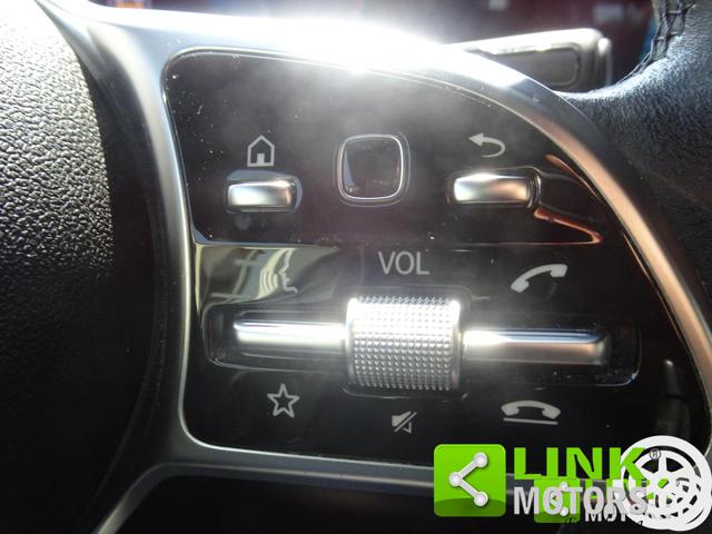 MERCEDES-BENZ A 180 usata, con Bluetooth