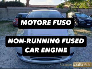 TOYOTA Yaris 1.0 5 porte MOTORE FUSO K.O