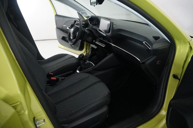 PEUGEOT 208 usata, con Climatizzatore