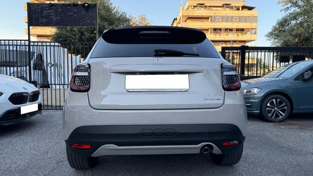 FIAT 600 usata, con Luci diurne LED