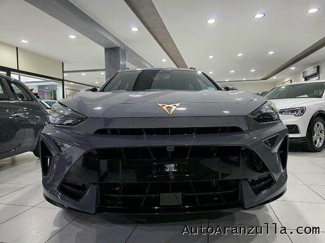 CUPRA Formentor usata, con Sedile posteriore sdoppiato