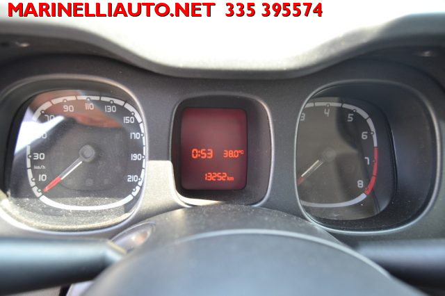 FIAT Panda Cross usata, con ESP
