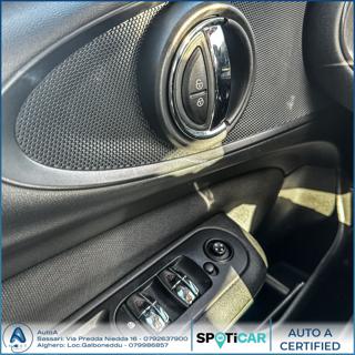 MINI Clubman usata 22