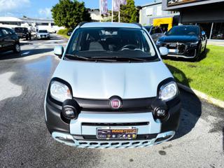 FIAT Panda Cross usata, con Controllo trazione