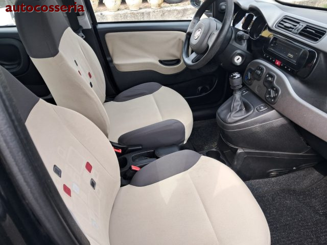 FIAT Panda usata, con Climatizzatore