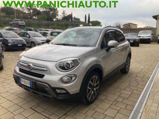 FIAT 500X usata, con Airbag