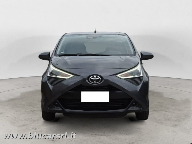 TOYOTA Aygo usata, con Airbag laterali