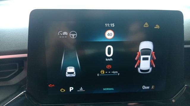 MG MG3 usata, con Immobilizzatore elettronico