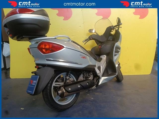 MALAGUTI SpiderMax 500 usata 3