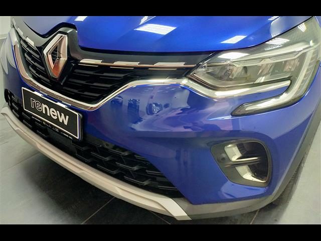 RENAULT Captur usata, con Autoradio