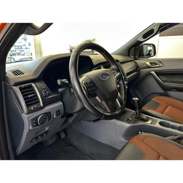 FORD Ranger usata, con Climatizzatore