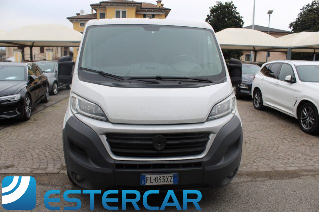 FIAT Ducato usata, con Antifurto