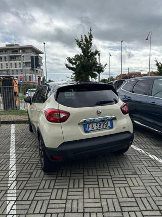 RENAULT Captur usata, con Vetri oscurati