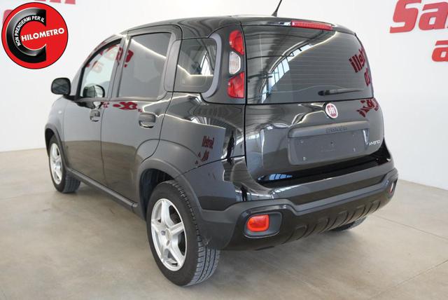 FIAT Panda Cross usata, con Chiusura centralizzata