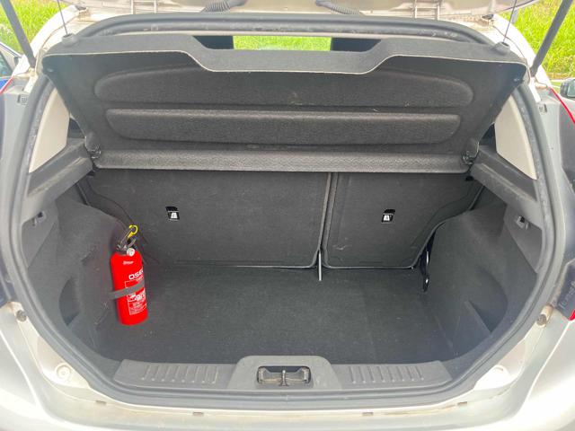 FORD Fiesta usata, con Climatizzatore