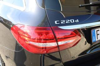 MERCEDES-BENZ C 220 usata 81