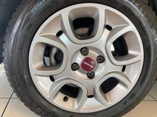 FIAT Panda usata, con Cerchi in lega