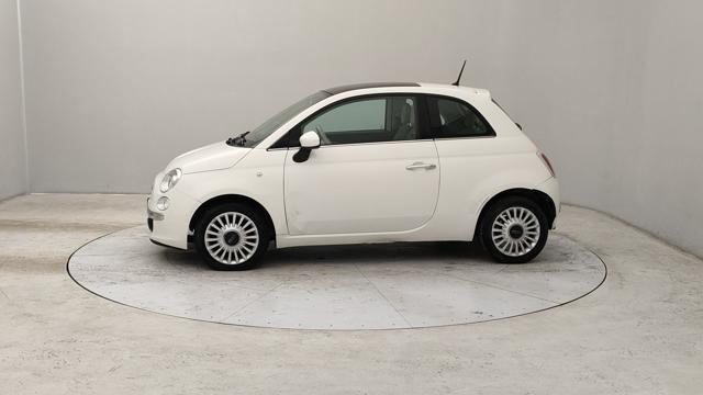 FIAT 500 usata, con Airbag