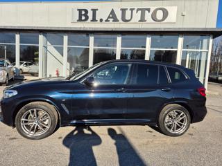 BMW X3 XDrive 20d 48V Msport