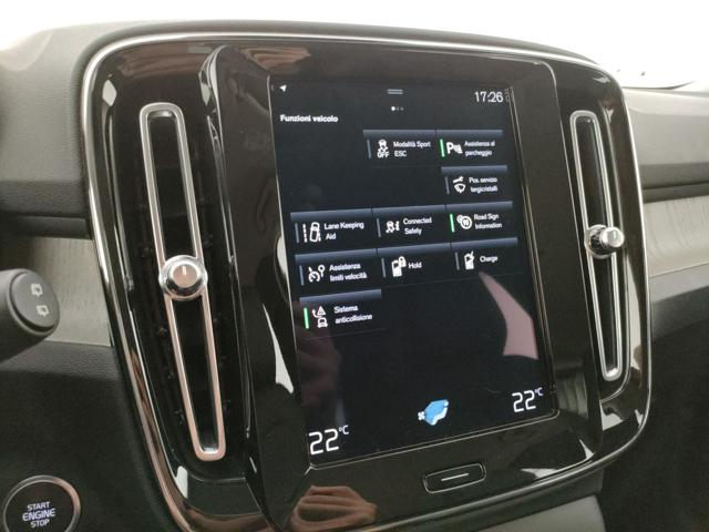 VOLVO XC40 usata, con Sedile posteriore sdoppiato