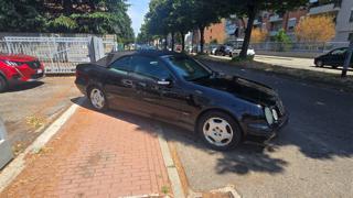 MERCEDES-BENZ CLK 200 usata, con Interni in pelle