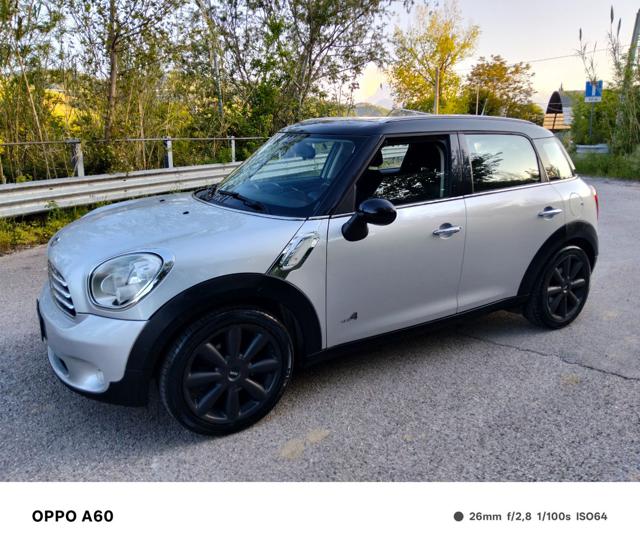 MINI Countryman usata, con Airbag