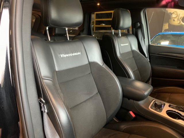 JEEP Grand Cherokee usata, con Regolazione elettrica sedili