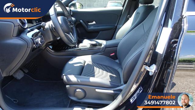 MERCEDES-BENZ A 250 usata, con Cruise Control