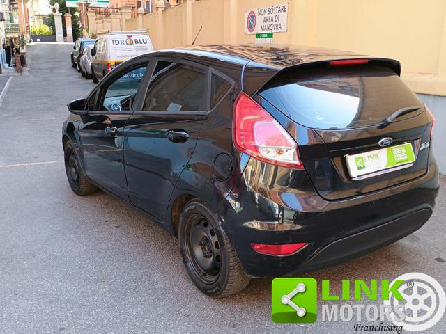 FORD Fiesta usata, con Alzacristalli elettrici