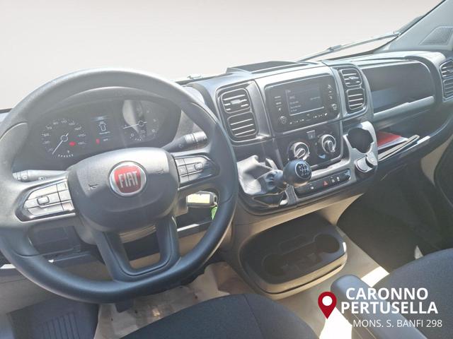 FIAT Ducato usata, con Climatizzatore
