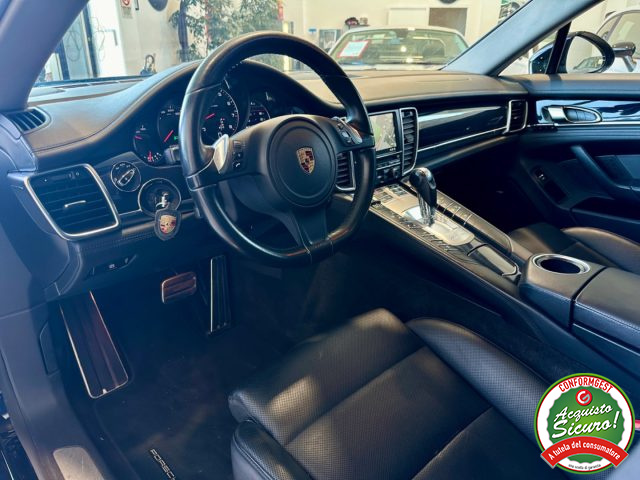 PORSCHE Panamera usata, con Cerchi in lega