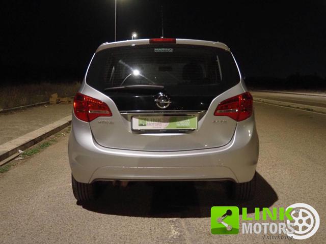 OPEL Meriva usata, con Servosterzo
