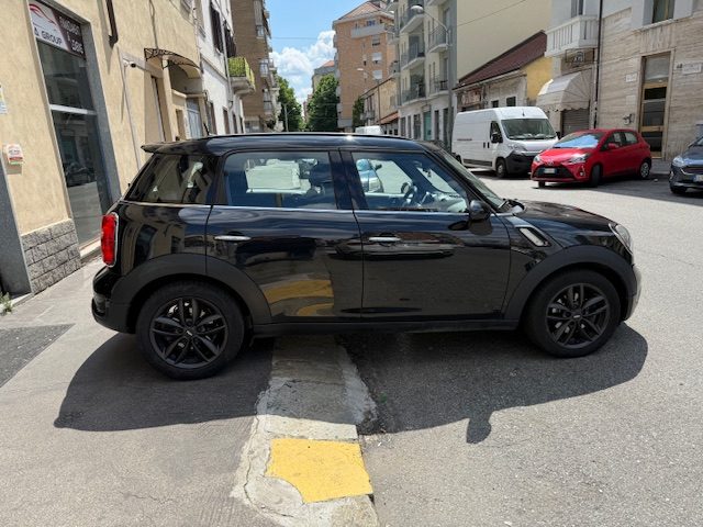 MINI Countryman usata, con Controllo trazione