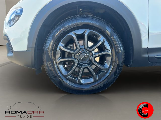 FIAT 500X usata, con Controllo trazione